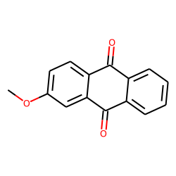 2-Methoxy-9,10-anthraquinone