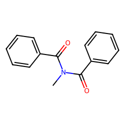 N,N-DIBENZOYLMETHYLAMINE
