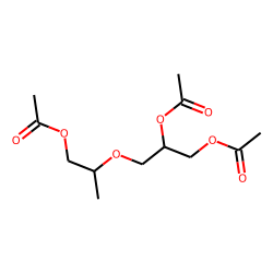 Glycerol - propyleneglycol ether, triacetate