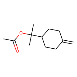 «delta»-Terpineol, acetate