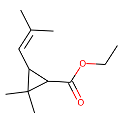 Ethyl chrysanthemate