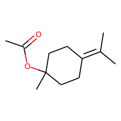 «gamma»-Terpinyl acetate
