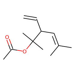 Santolinyl acetate