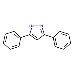 1H-Pyrazole, 3,5-diphenyl-