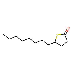 5-octyldihydro-2(3H)-thiophenone