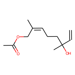 8-acetoxylinalool
