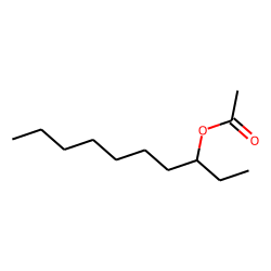3-Decanol, acetate