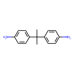 4-[1-(4-Aminophenyl)-1-methylethyl]phenylamine