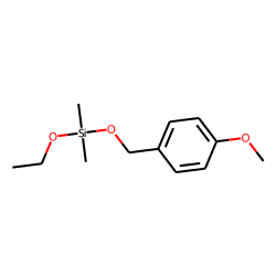 Silane, dimethyl(4-methoxybenzyloxy)ethoxy-