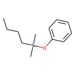 Butyldimethylsilyloxybenzene