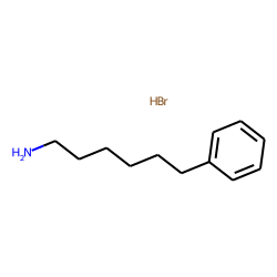6-Phenylhexylammonium bromide
