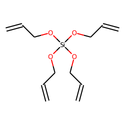 Silicic acid, tetraallyl ester