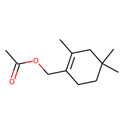 «beta»-Cyclolavandulyl acetate