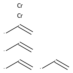 Chromium, bis[«mu»-[(1-«eta»:2,3-«eta»)-2-propenyl]]bis(«eta»3-2-propenyl)di-, (Cr-Cr)