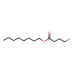 Octyl 4-chlorobutanoate