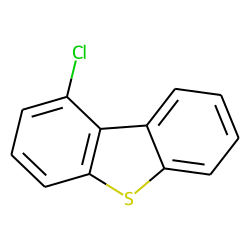 1-Chloro-dibenzothiophene