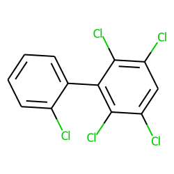 1,1'-Biphenyl, 2,2',3,5,6-Pentachloro-