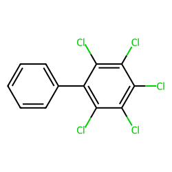 1,1'-Biphenyl, 2,3,4,5,6-pentachloro-