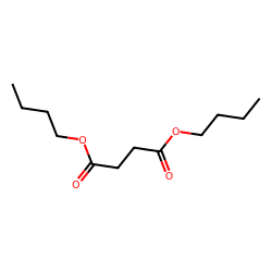 Butanedioic acid, dibutyl ester