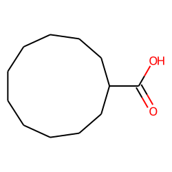 Cycloundecanecarboxylic acid
