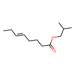isobutyl 5-octenoate
