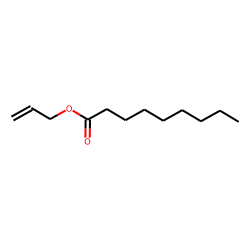 Allyl nonanoate