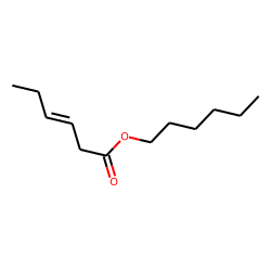 hexyl (Z)-3-hexenoate