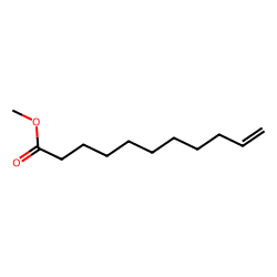 10-Undecenoic acid, methyl ester