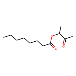 Acetoin octanoate