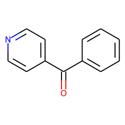 Phenyl 4-pyridyl ketone
