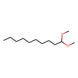 Decanal dimethyl acetal