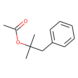Benzeneethanol, «alpha»,«alpha»-dimethyl-, acetate