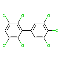 1,1'-Biphenyl, 2,3,3',4',5,5',6-heptachloro-