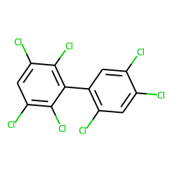 1,1'-Biphenyl, 2,2',3,4',5,5',6-heptachloro-