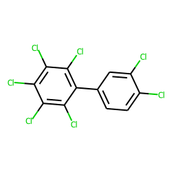 1,1'-Biphenyl, 2,3,3',4,4',5,6-Heptachloro-