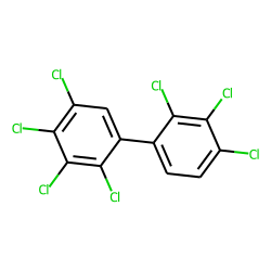 1,1'-Biphenyl, 2,2',3,3',4,4',5-heptachloro-