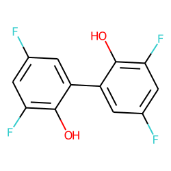 O,o'-biphenol, 4,4',6,6'-tetrafluoro-