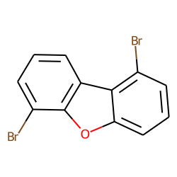 1,6-dibromo-dibenzofuran