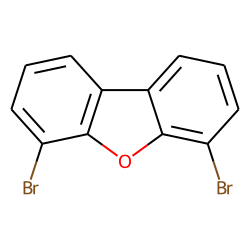 4,6-dibromo-dibenzofuran