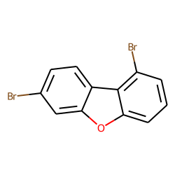 1,7-dibromo-dibenzofuran