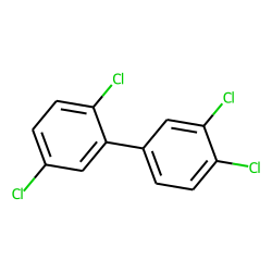 1,1'-Biphenyl, 2,3',4',5-tetrachloro-