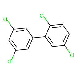 1,1'-Biphenyl, 2,3',5,5'-tetrachloro-