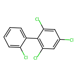 1,1'-Biphenyl, 2,2',4,6-tetrachloro-