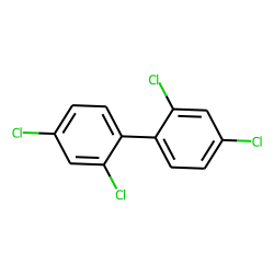 1,1'-Biphenyl, 2,2',4,4'-tetrachloro-