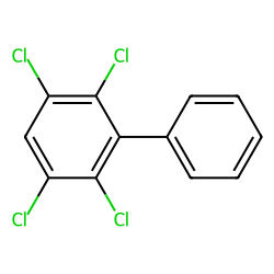 1,1'-Biphenyl, 2,3,5,6-tetrachloro-