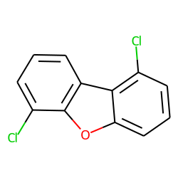 Dibenzofuran, 1,6-dichloro