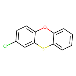 Phenoxathiin, 2-chloro-