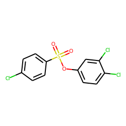 3,4-Dichlorophenyl-4-chlorobenzene sulfonate