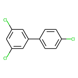 1,1'-Biphenyl, 3,4',5-trichloro-