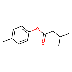 p-Cresyl isovalerate